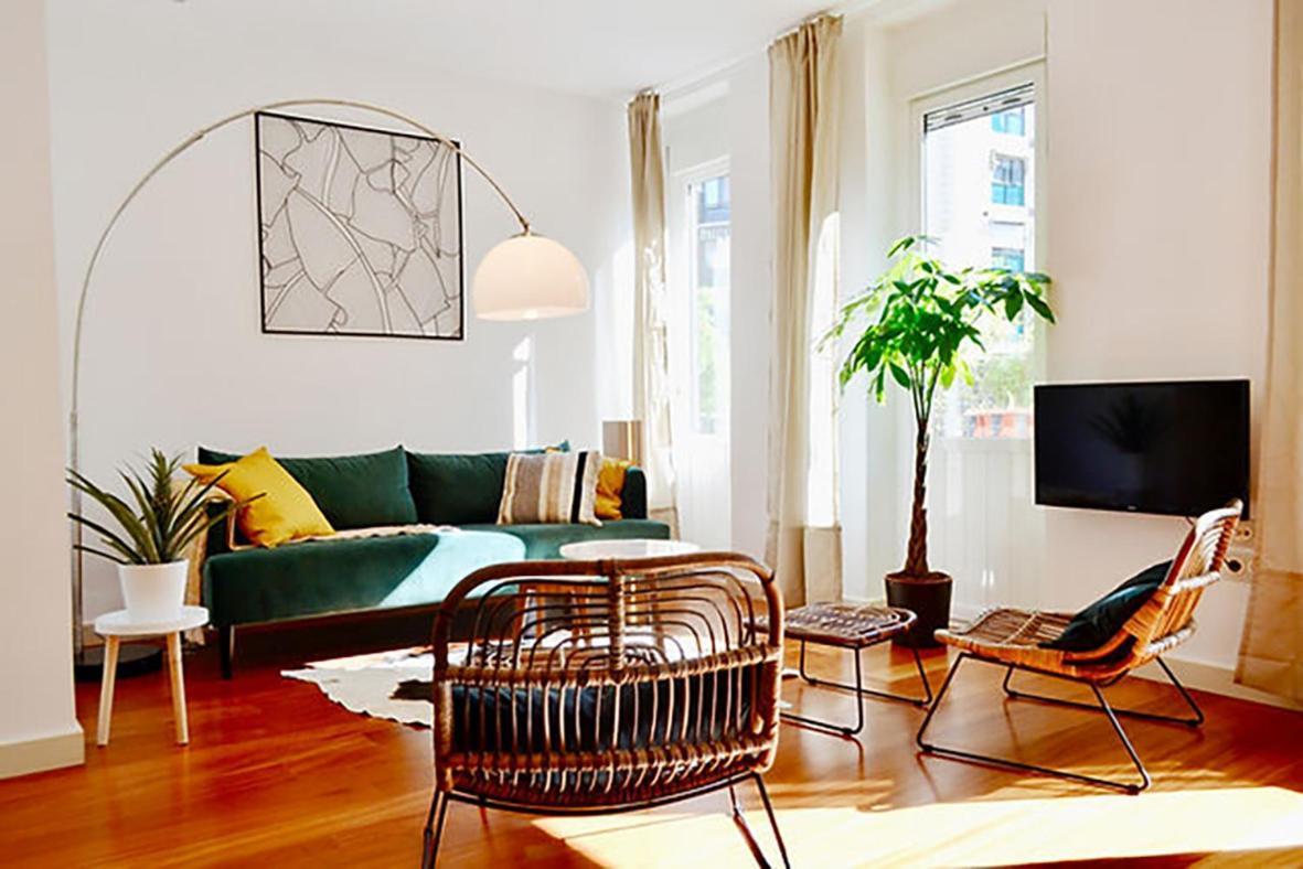 Hola Valencia - Holiday Apartments المظهر الخارجي الصورة